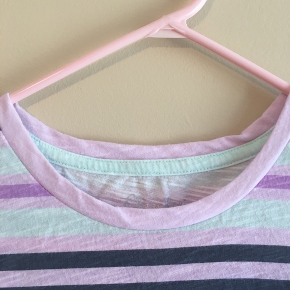 Striped kids tee - Picture 4 of 4